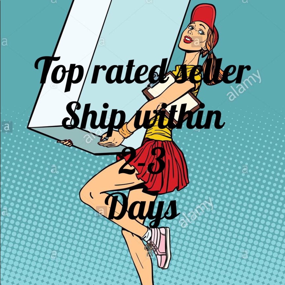 Fast shipping